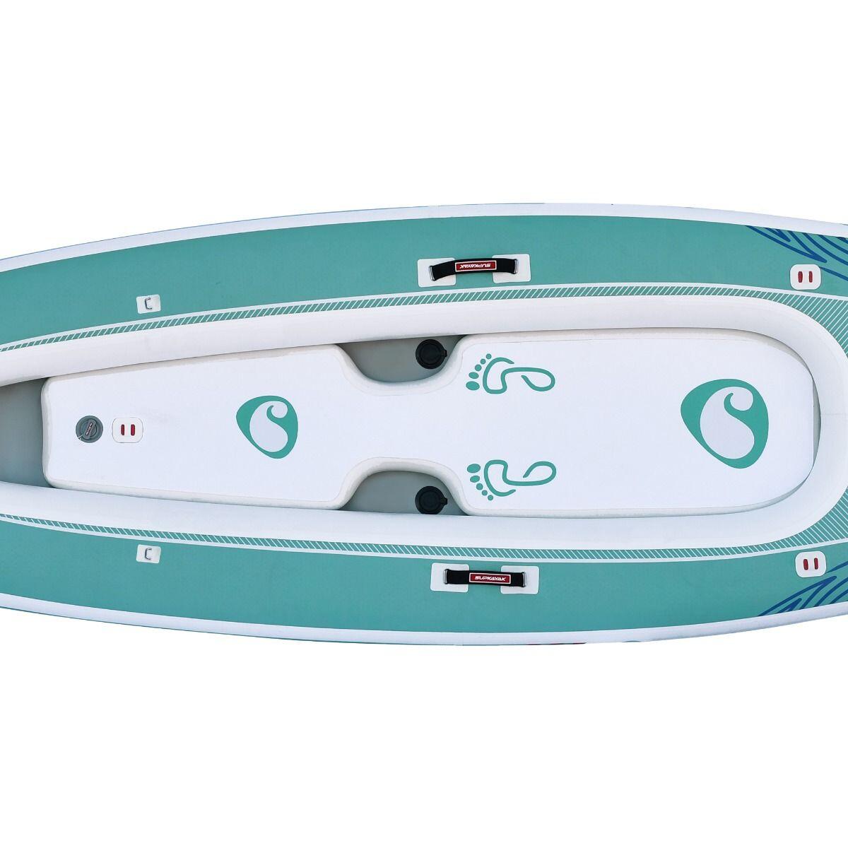 Kayak/SUP híbrido SPINER Supkayak 12'0" 6/7