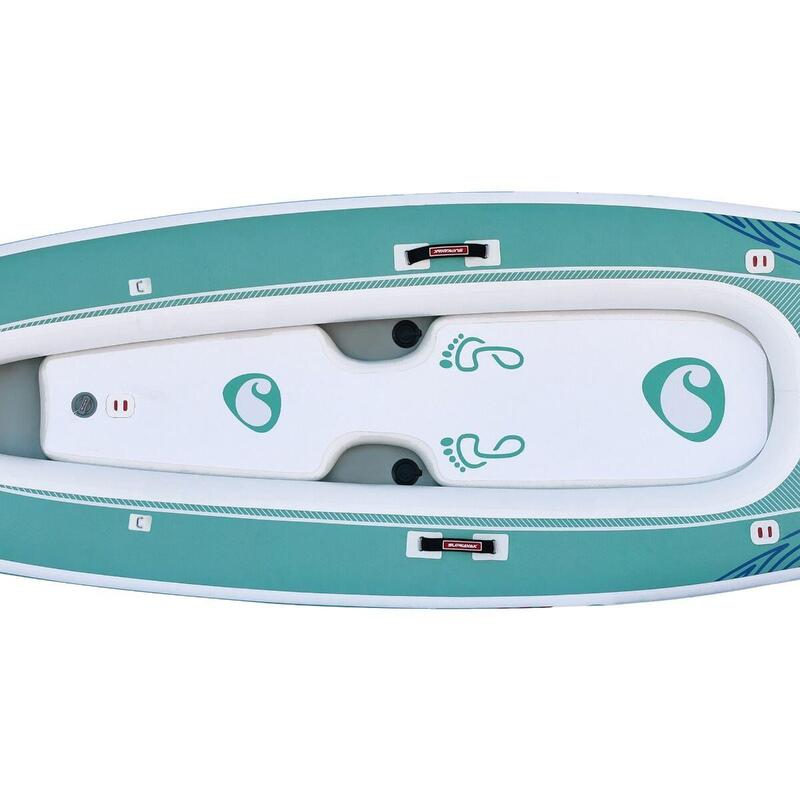 Caiac/SUP hibrid SPINER Supkayak 12'0"