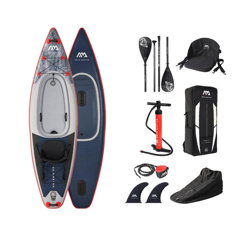 Aqua Marina Kajak / SUP Cascade 11'2"