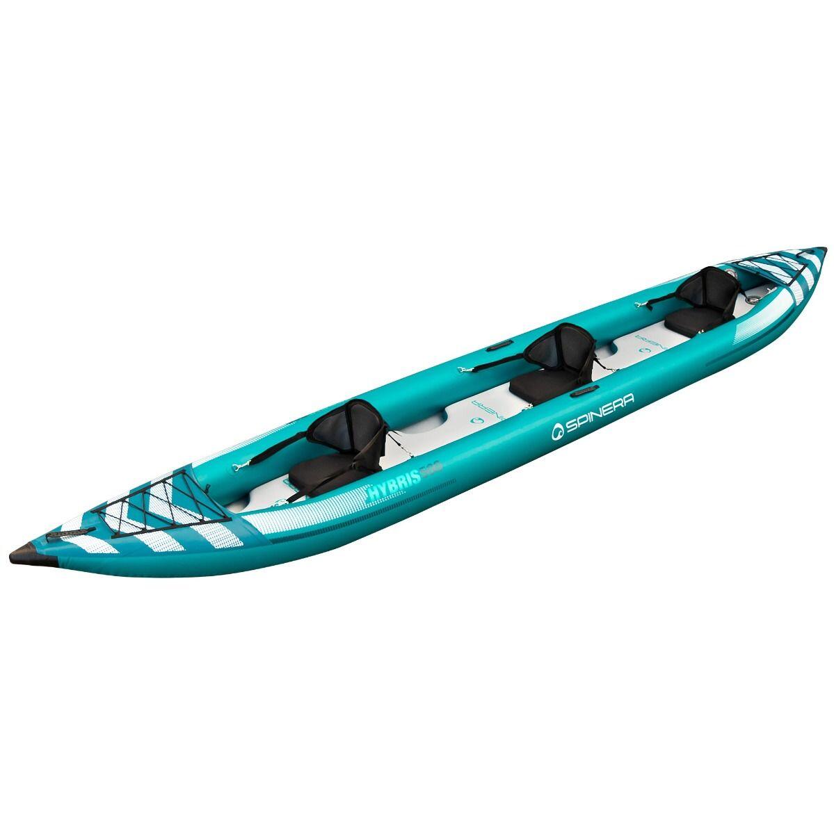 Hybris 500 - Touring Inflatable Kayak 7/7