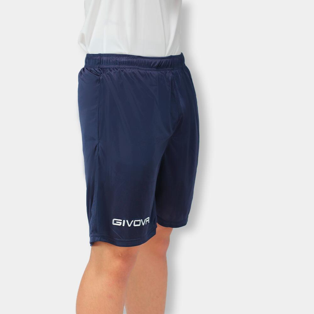 PANTALONCINO uomo givova blu 2/4