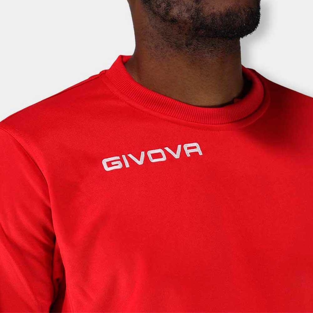 Maglie uomo givova rosso 4/4