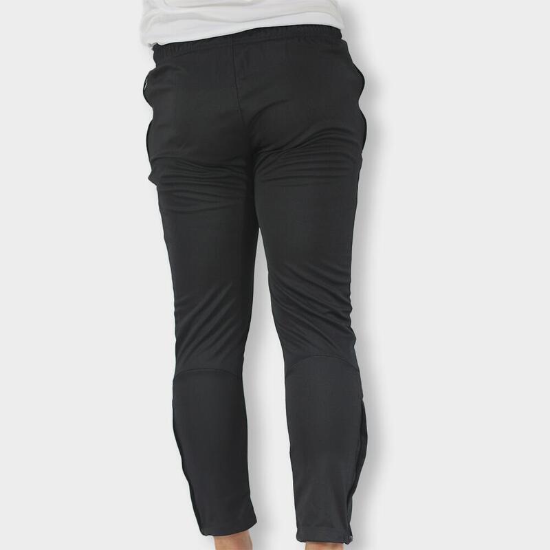 Pantalon Deportivo para Adulto Givova 100 Negro Poliéster