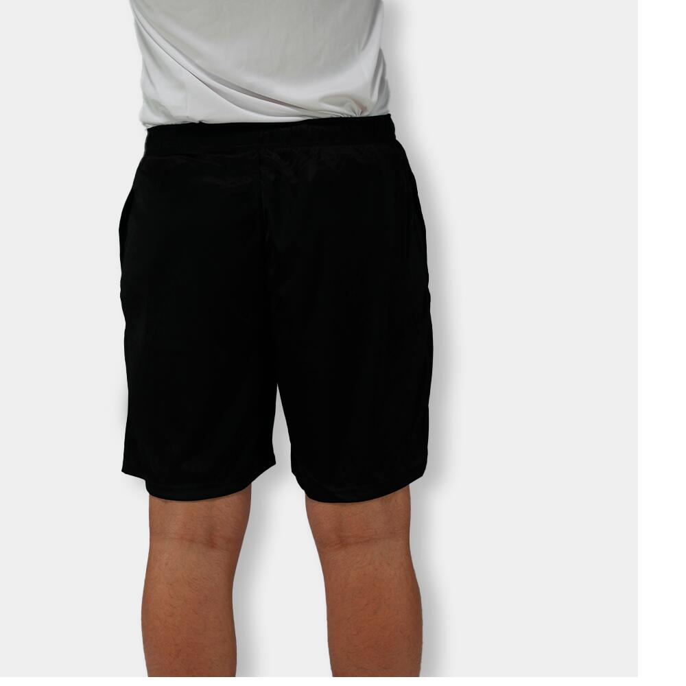 Pantaloncini uomo givova nero 4/4
