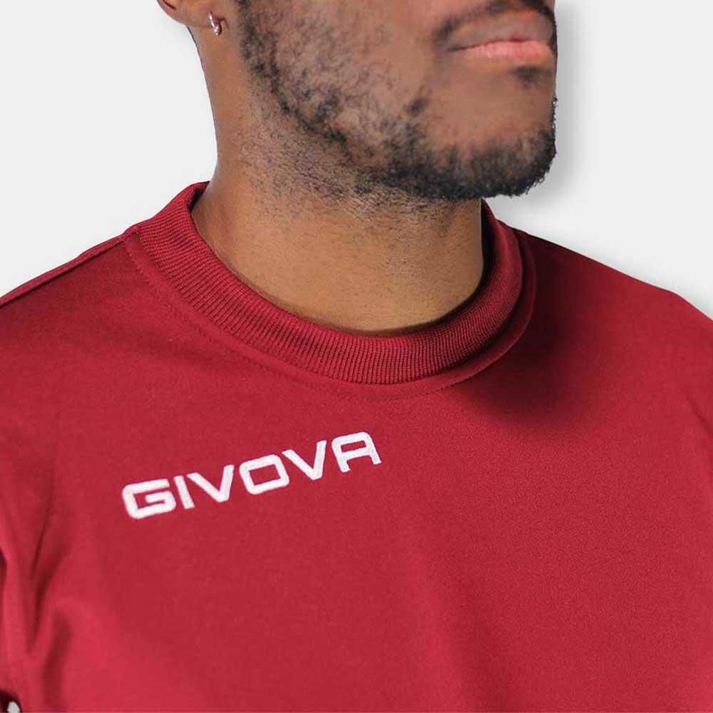 Sweatshirt Fleece Givova One 4/4