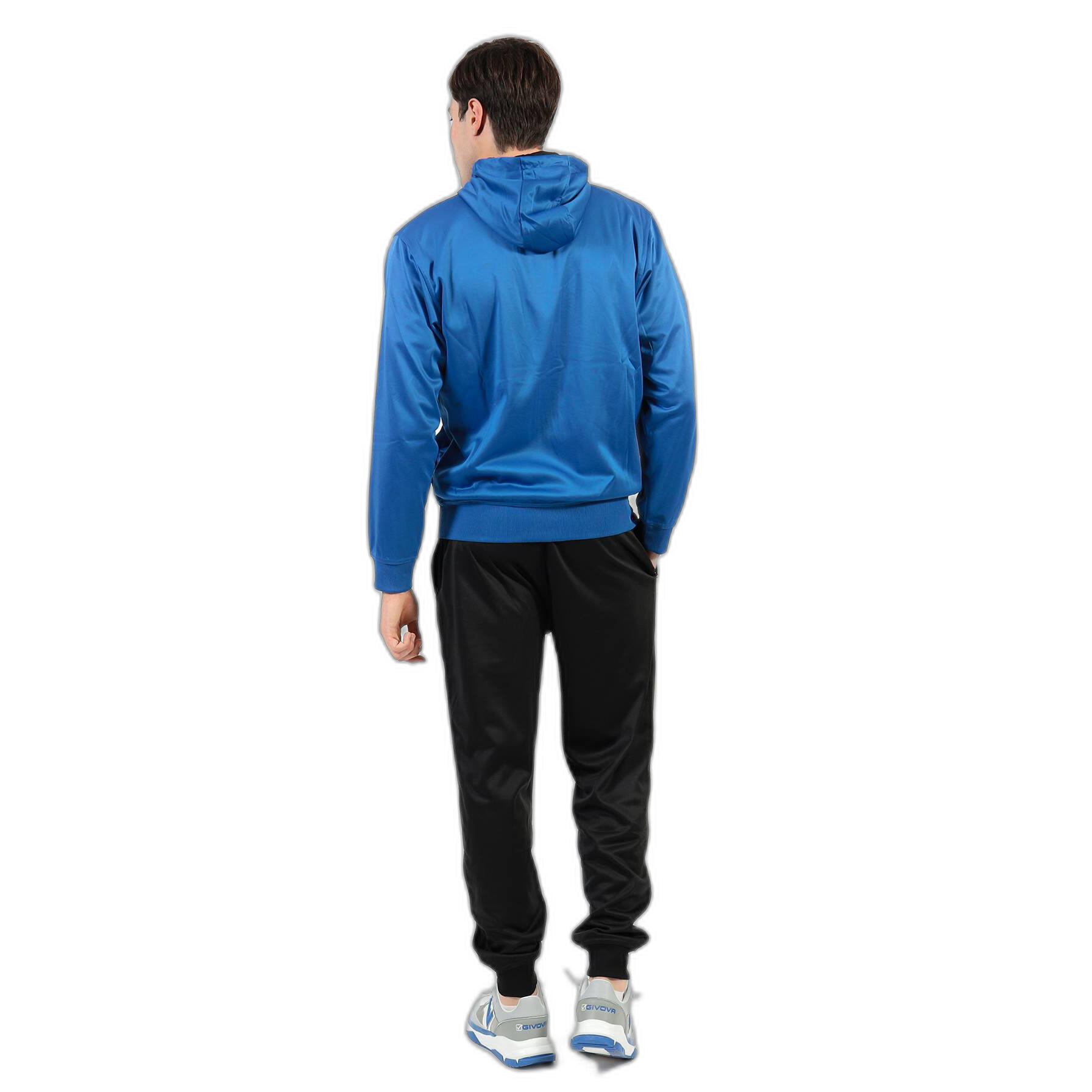 Chaqueta polar Givova King 2/4