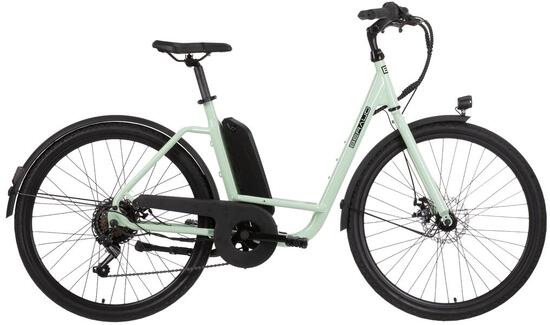 Bici da citta a pedalata assistita Estilo E5000