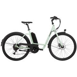 VÉLO DE VILLE ÉLECTRIQUE À PÉDALES ESTILO E5000