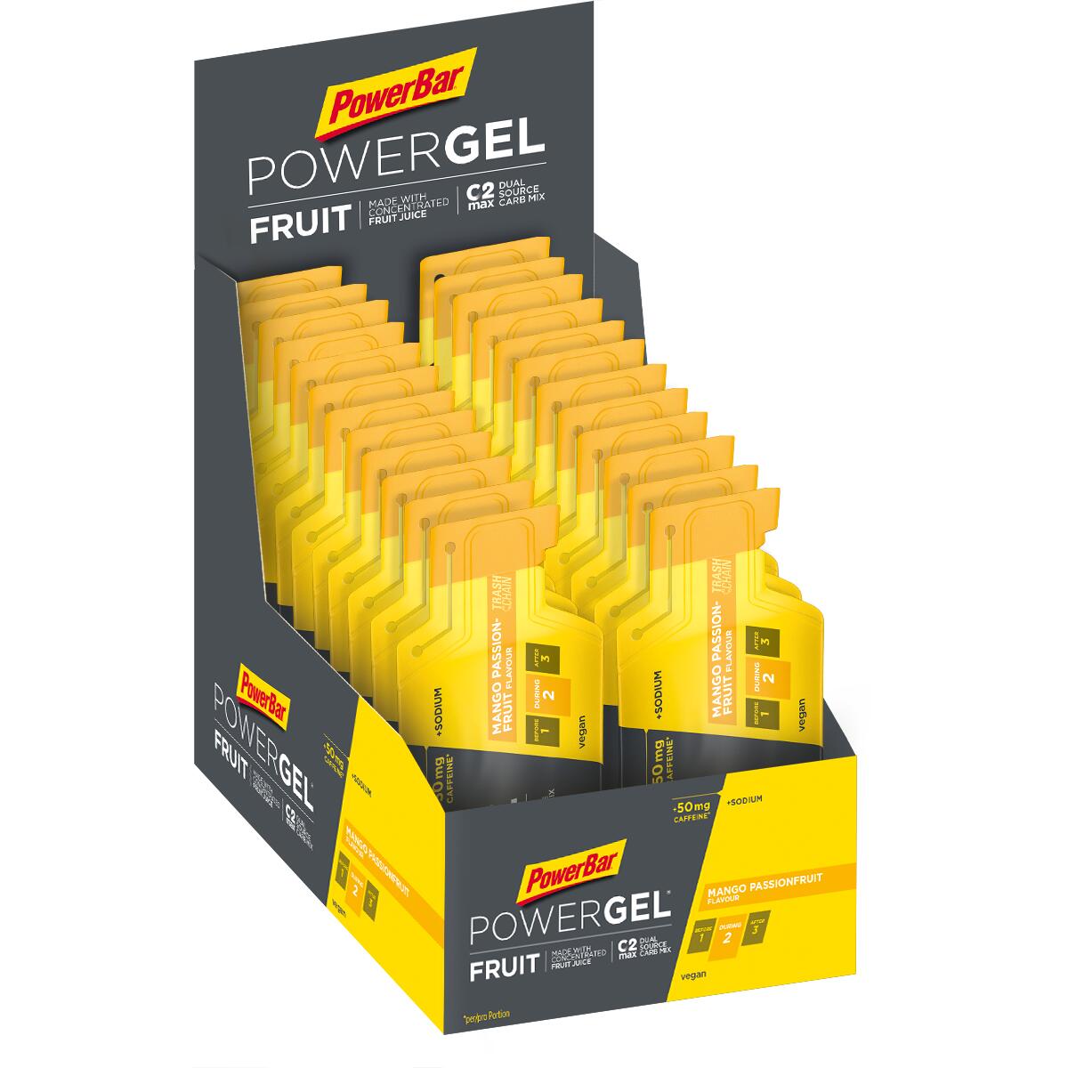 Gel énergétique Powerbar Power Original 7/7