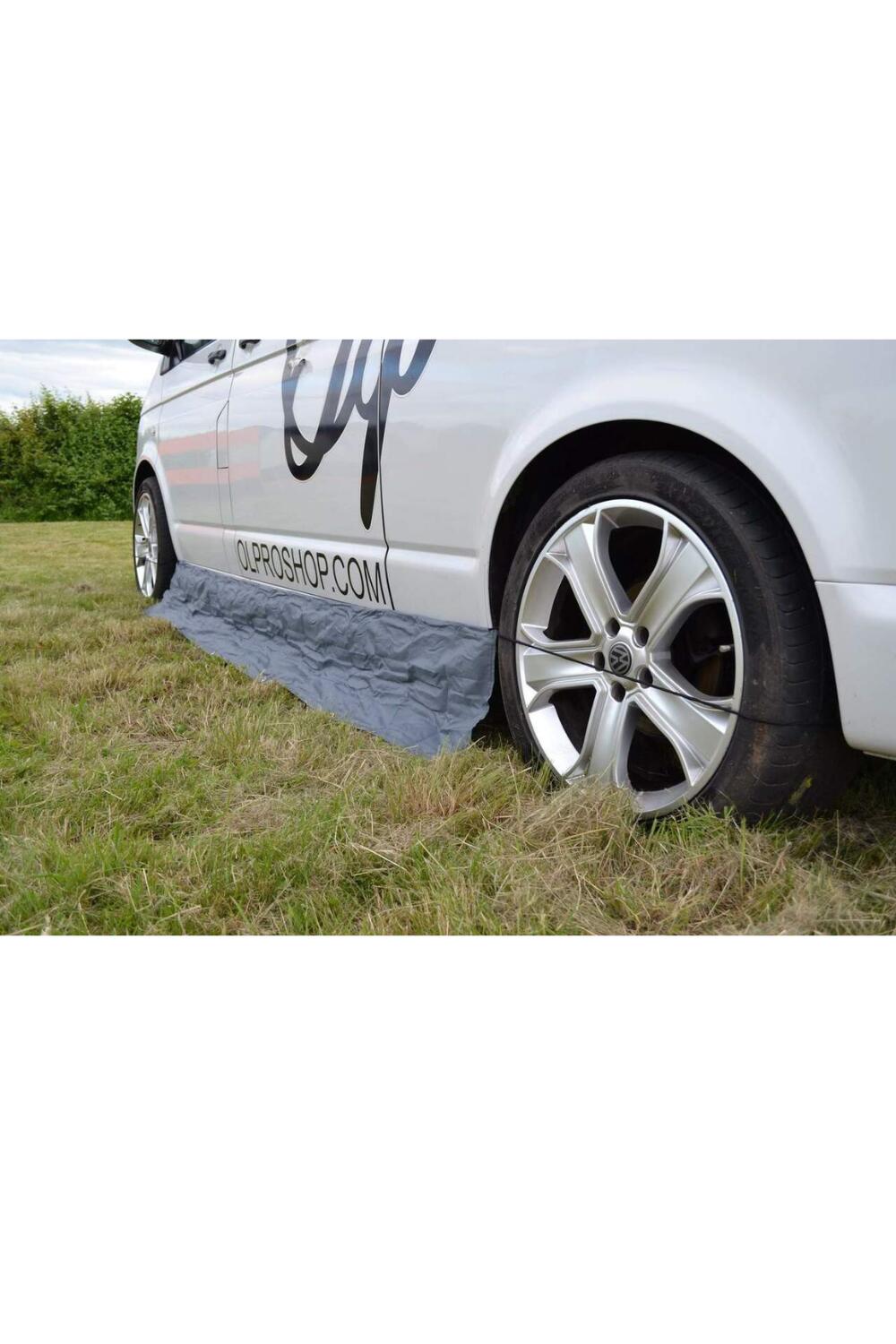 Camper Van Skirt - LWB 3/3