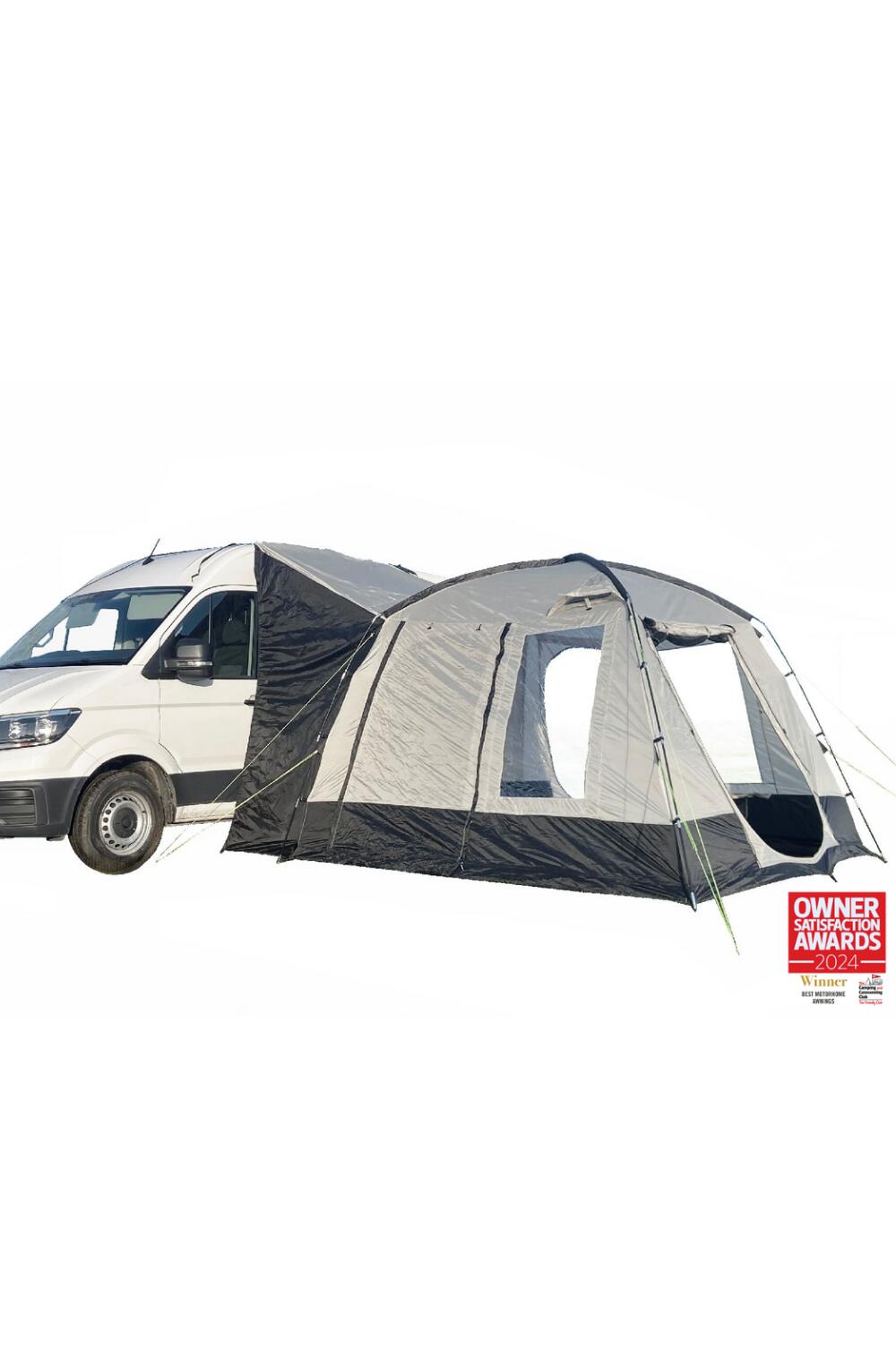 OLPRO Cubo XL Motorhome Awning - Fibreglass Poles