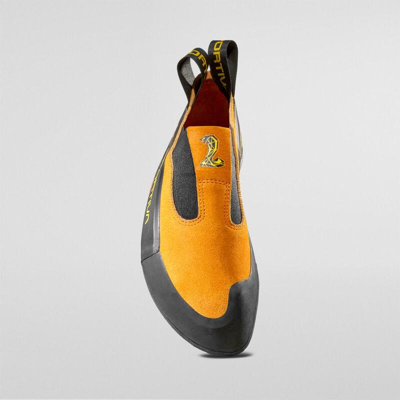 La Sportiva Cobra, pantof de alpinism pentru bărbați, portocaliu 20N200200 43 EU