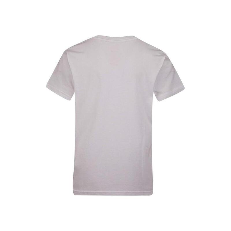 Camisola de Manga Curta Infantil Converse Chuck Patch