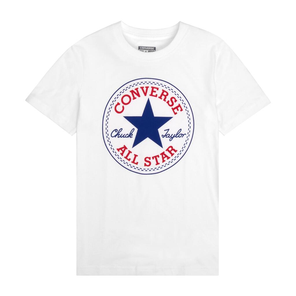 Child's T-shirt Converse Chuck Patch