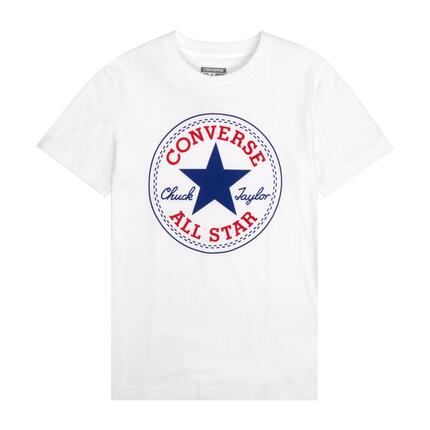 Camiseta infantil Converse CNVB Chuck