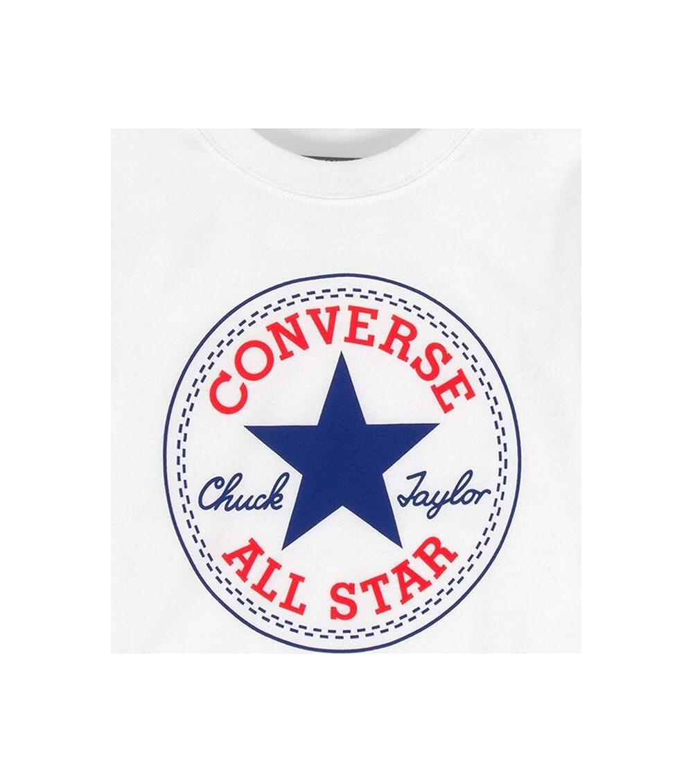 T-Shirt Converse 3/4
