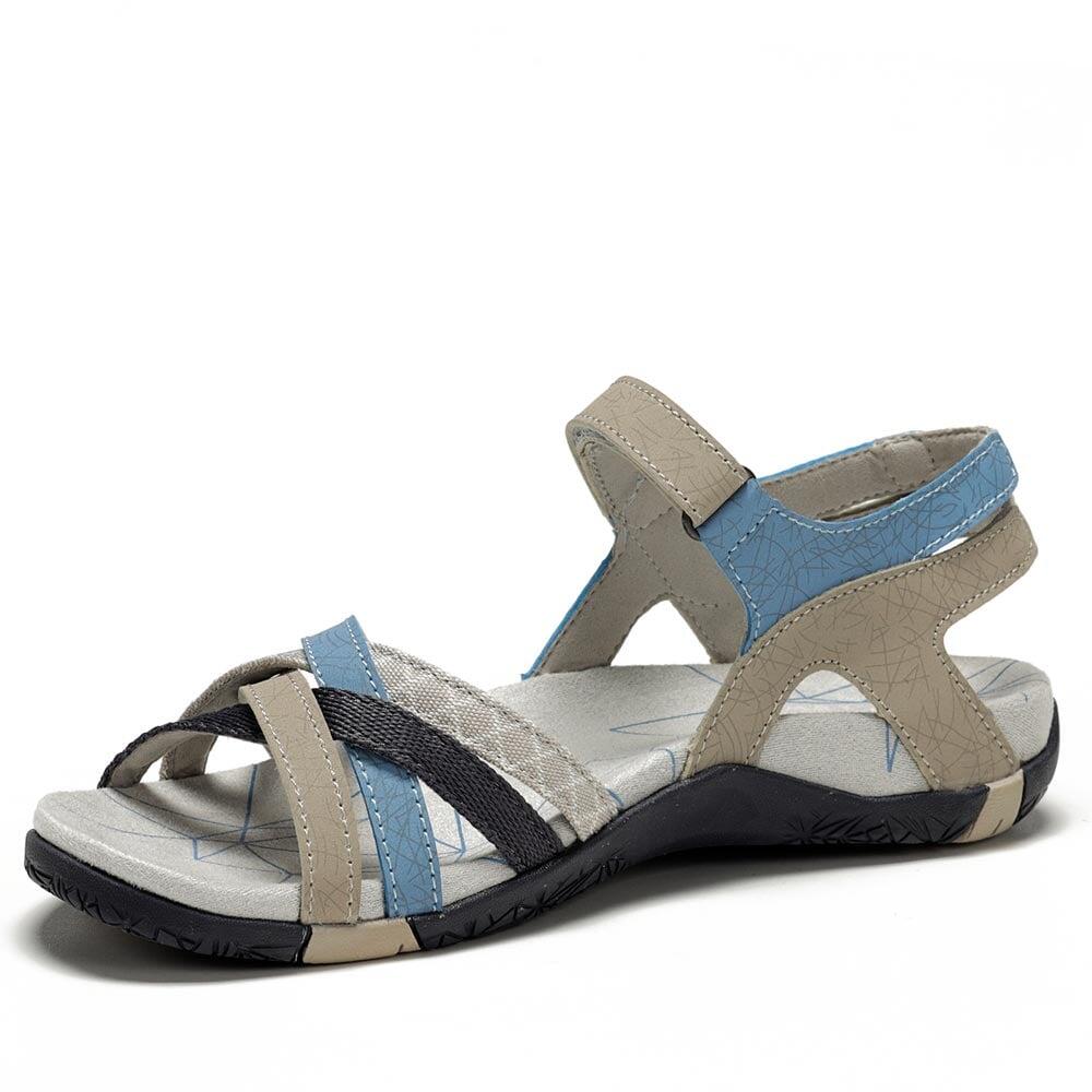 Sandali Bassi Donna Chiruca Malibu 04 Beige 5/7
