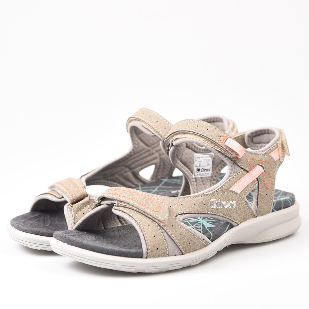 Sandalias de senderismo y trekking para mujer Chiruca Finisterre 04 3/5