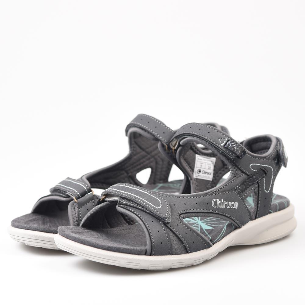 Sandalias de senderismo y trekking para mujer Chiruca Finisterre 03 3/5