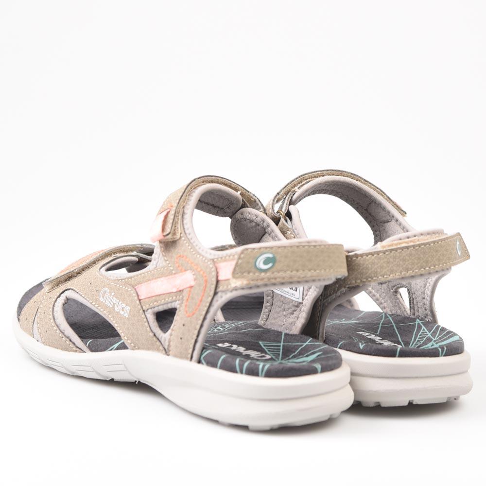 Sandalias de senderismo y trekking para mujer Chiruca Finisterre 04 4/5