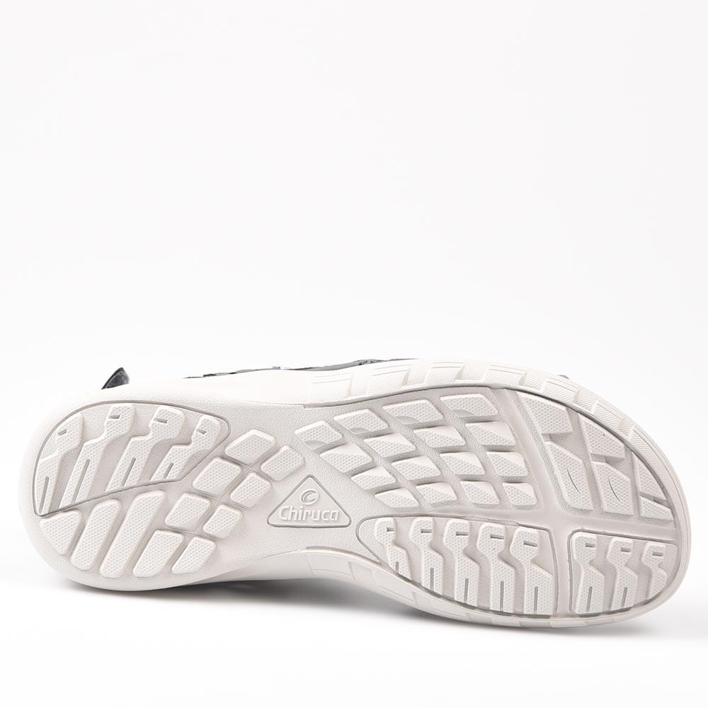 Sandalias Planas Mujer Chiruca Cadaques 06 Gris 5/5