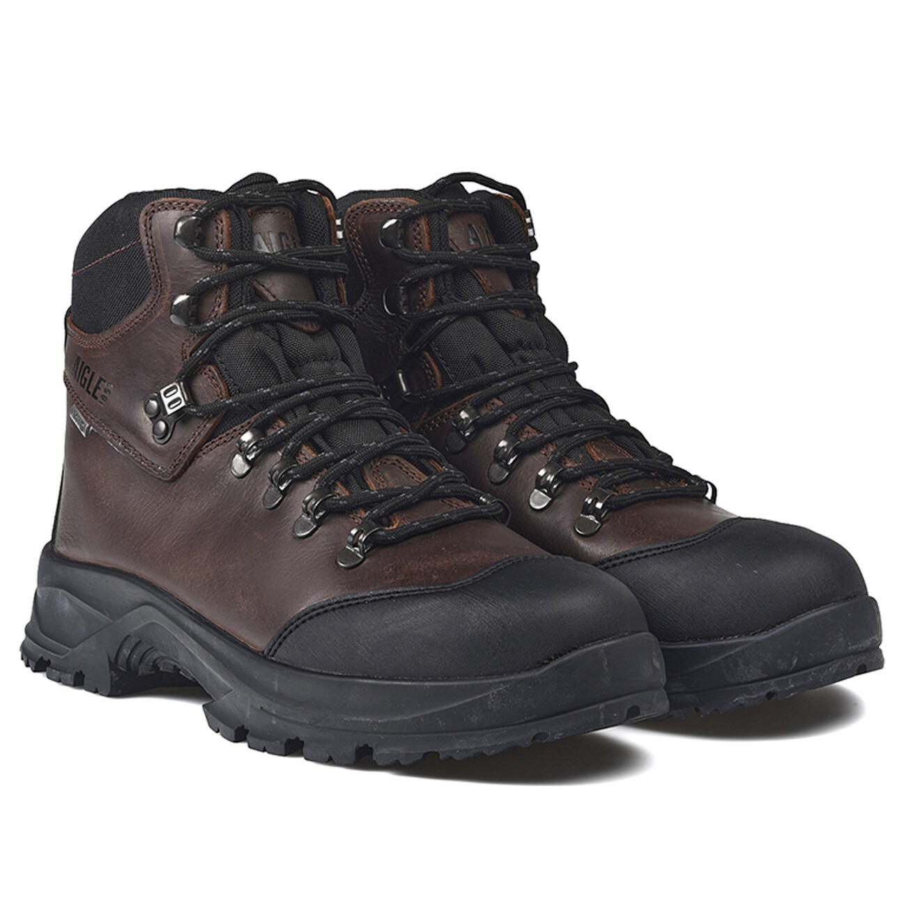 Herren - Arbeitsstiefel - wasserdicht, atmungsaktiv - Laforse 2 MTD - dark brown 2/5