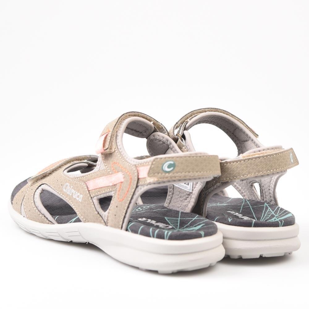 Sandali Bassi Donna Chiruca Finisterre 04 Beige 4/5