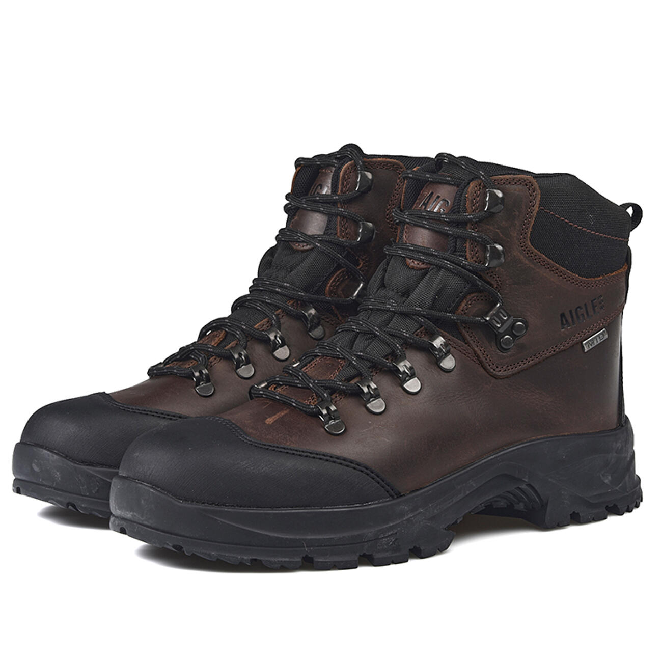 Herren - Arbeitsstiefel - wasserdicht, atmungsaktiv - Laforse 2 MTD - dark brown 3/5