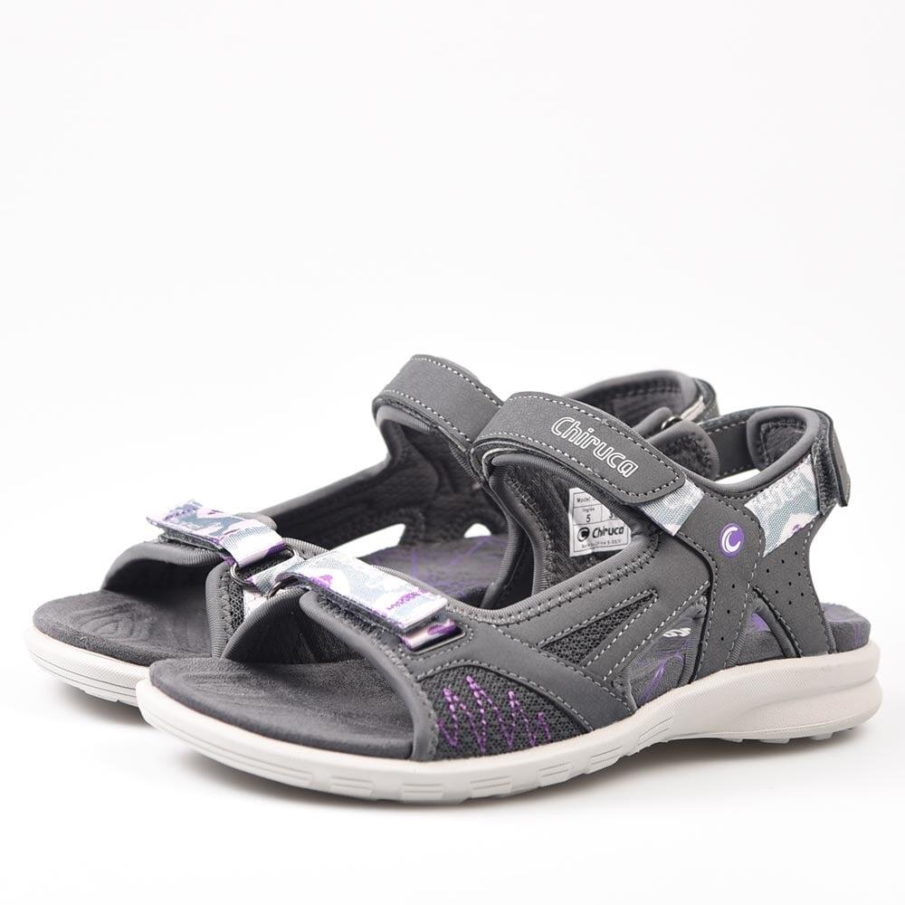 Sandalias de senderismo y trekking para mujer Chiruca Cadaqués 06 3/5