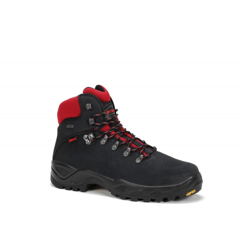 Botas de montana y trekking Unisex Chiruca Refugio 09 Gore Tex Gris Decathlon