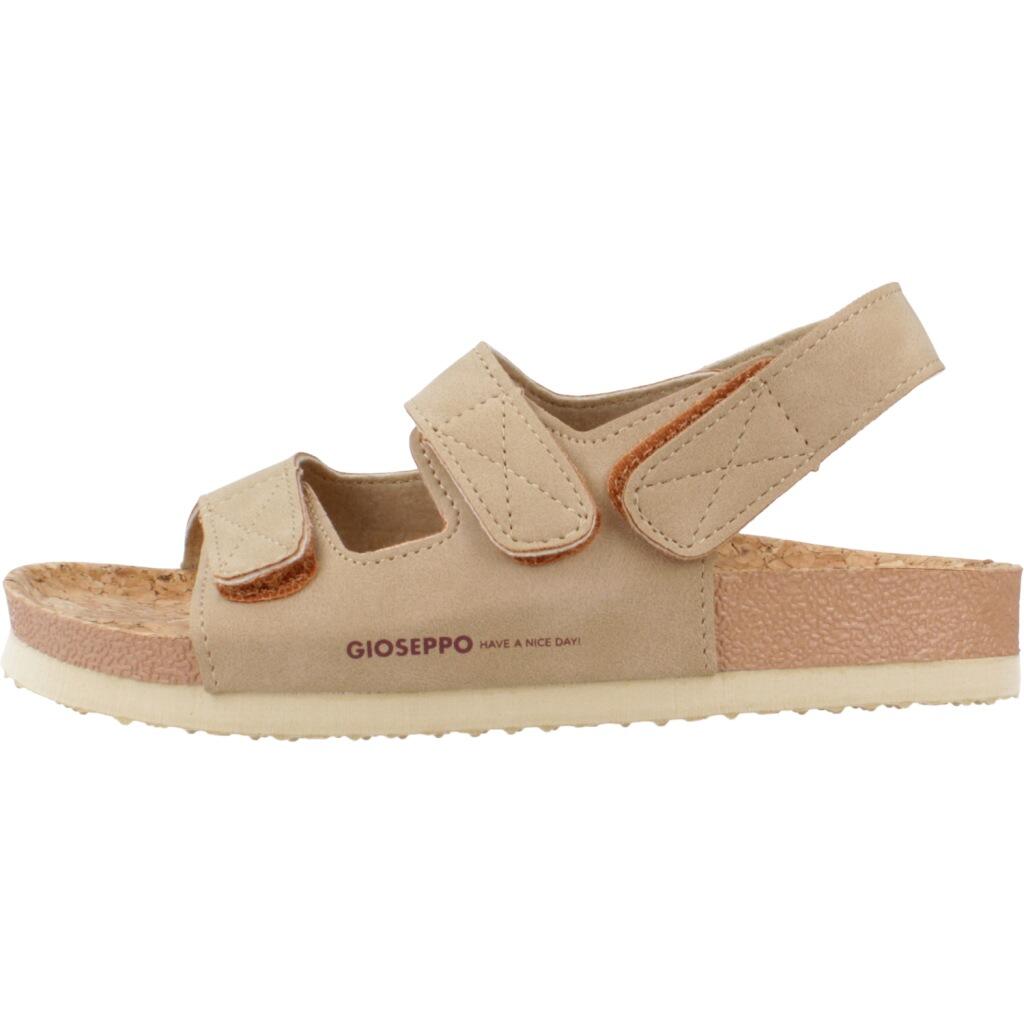 Sandalen Gioseppo Model Krapina Kleur Lichtbruin 2/5