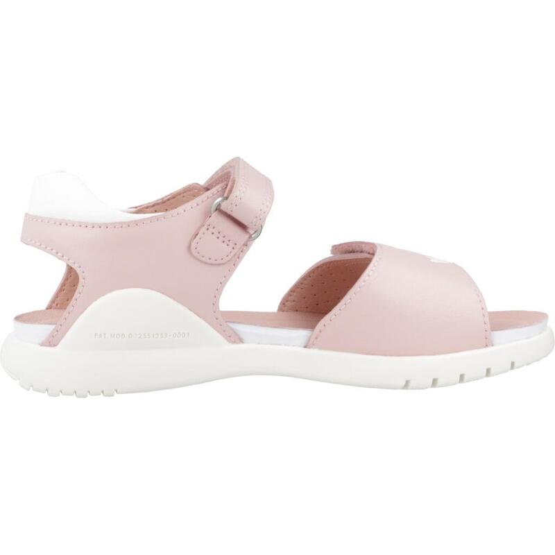 Sandalias Niña Biomecanics 242233b Rosa