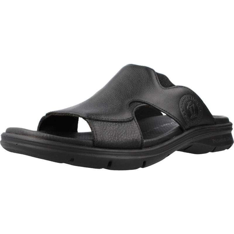 Sandalias Hombre Panama Jack Robin C12 Negro