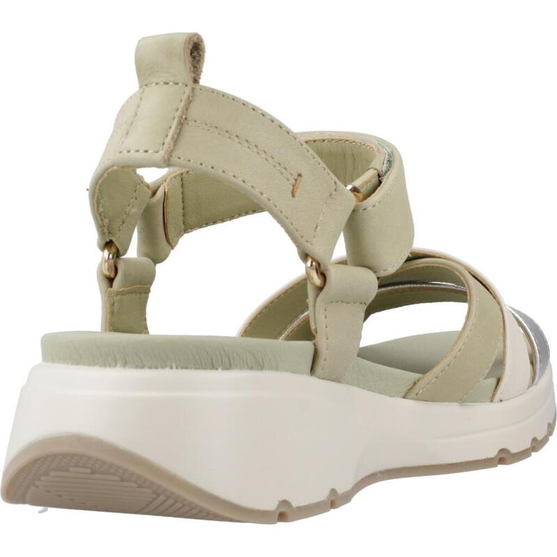 Sandalias Mujer Carmela 161480c Verde