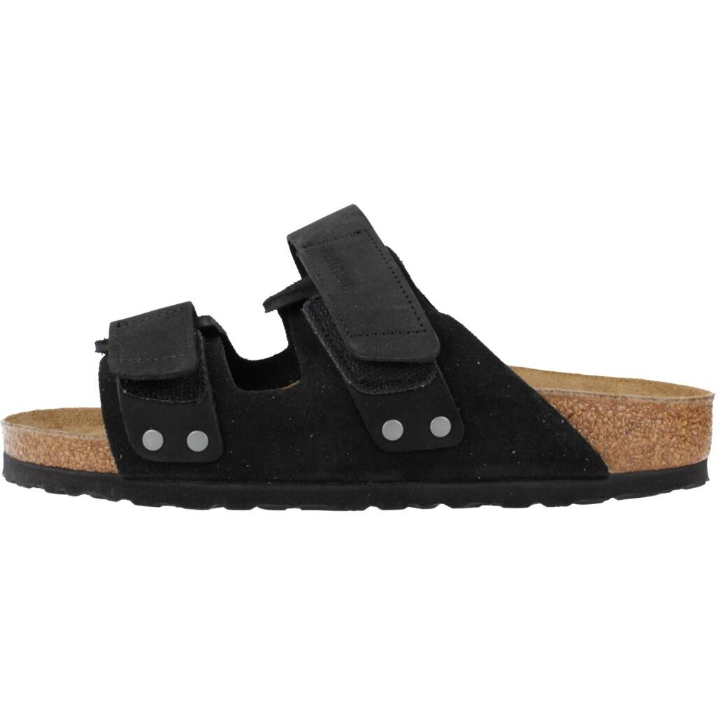 Sandales Birkenstock Uji Vl Etroite noir homme 2/5