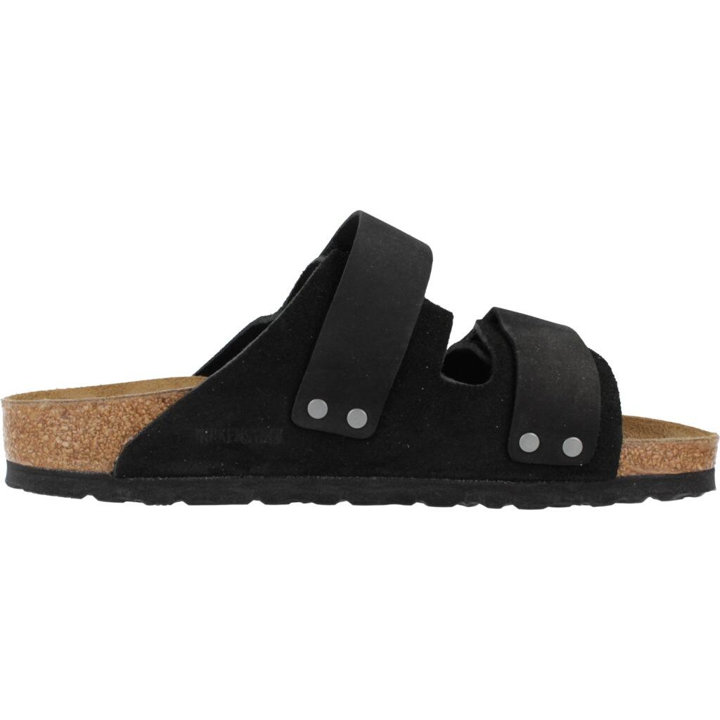 Sandales Birkenstock Uji Vl Etroite noir homme 4/5