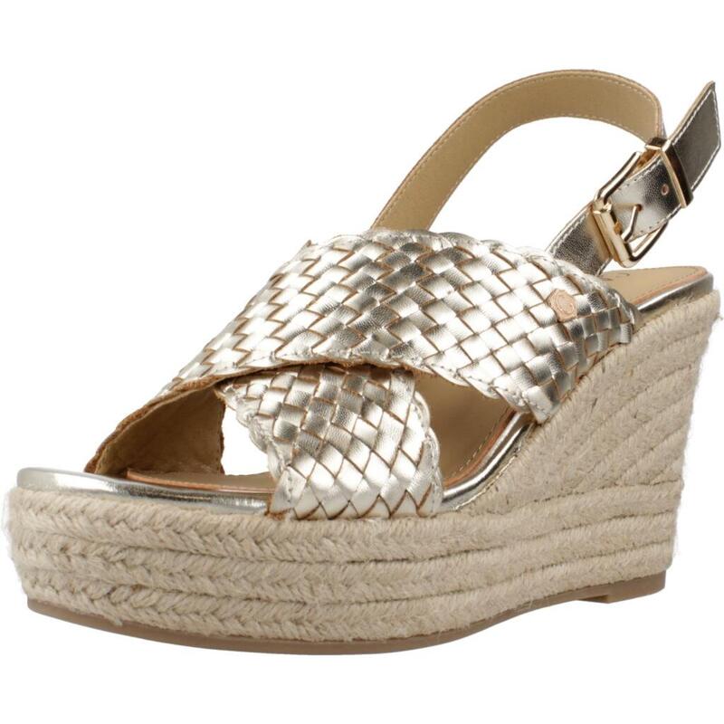 Sandalias Mujer Carmela 161625c Oro