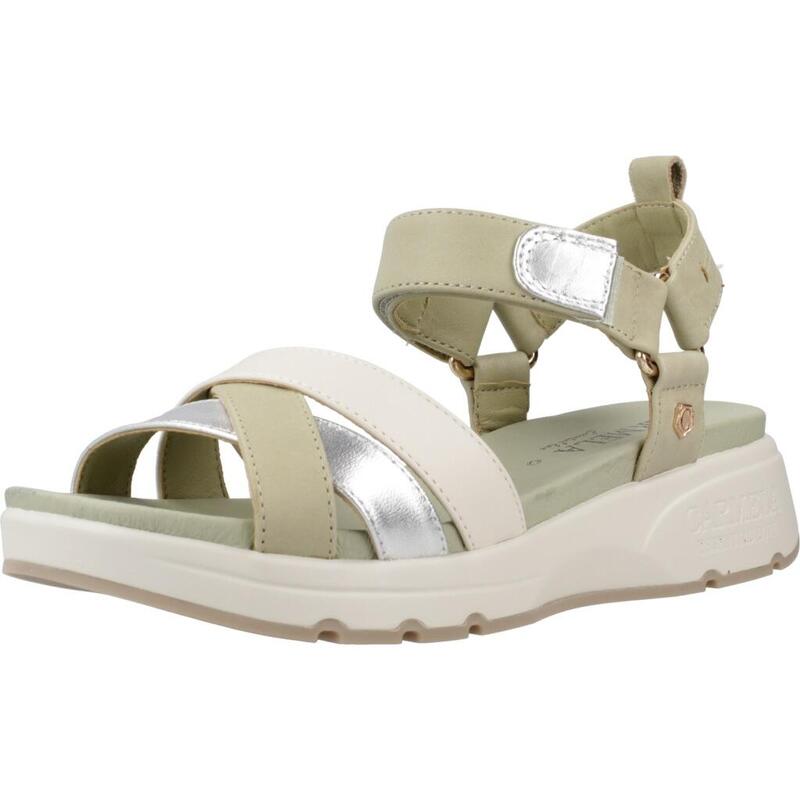 Sandalias Mujer Carmela 161480c Verde