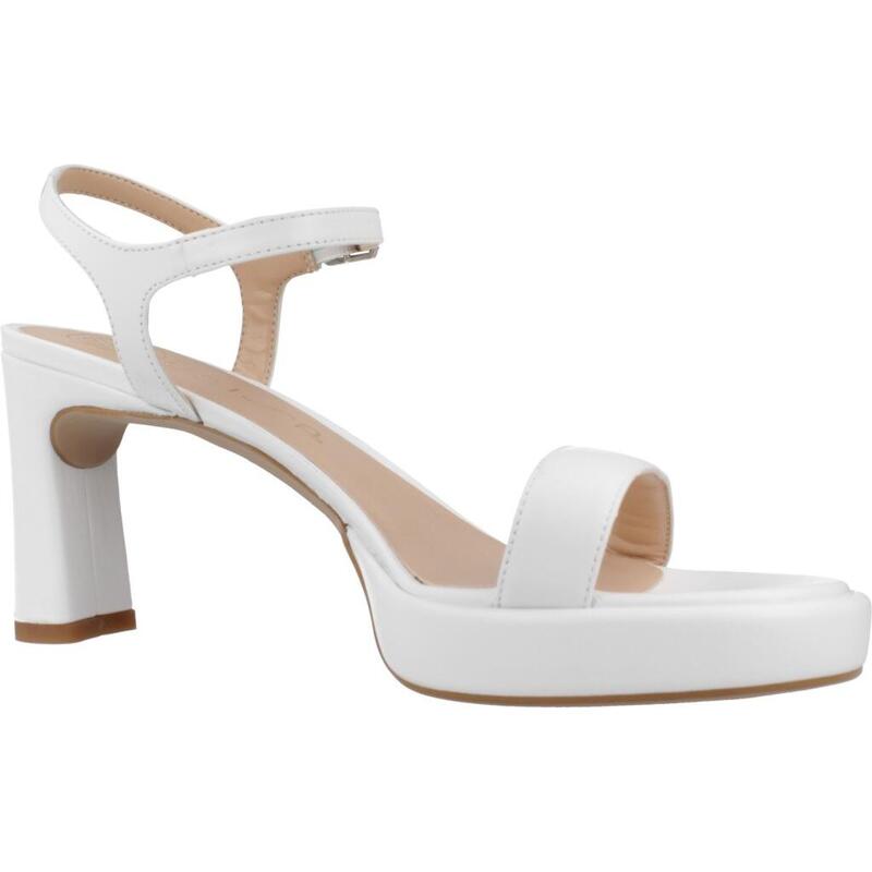 Sandalias Mujer Unisa Soro 24 Ns Blanco