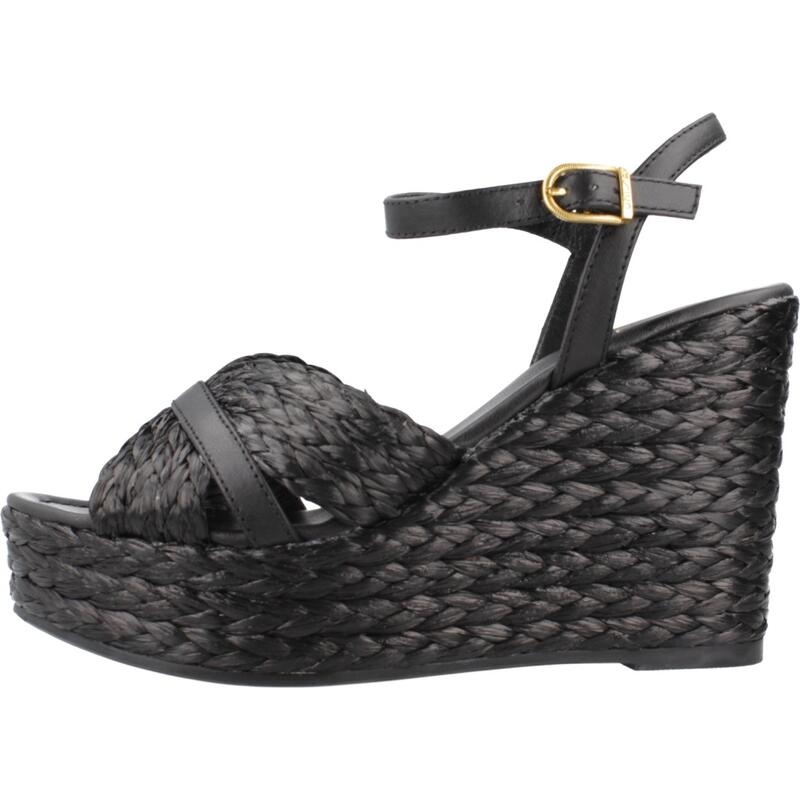 Sandalias Mujer Unisa 153474 Negro