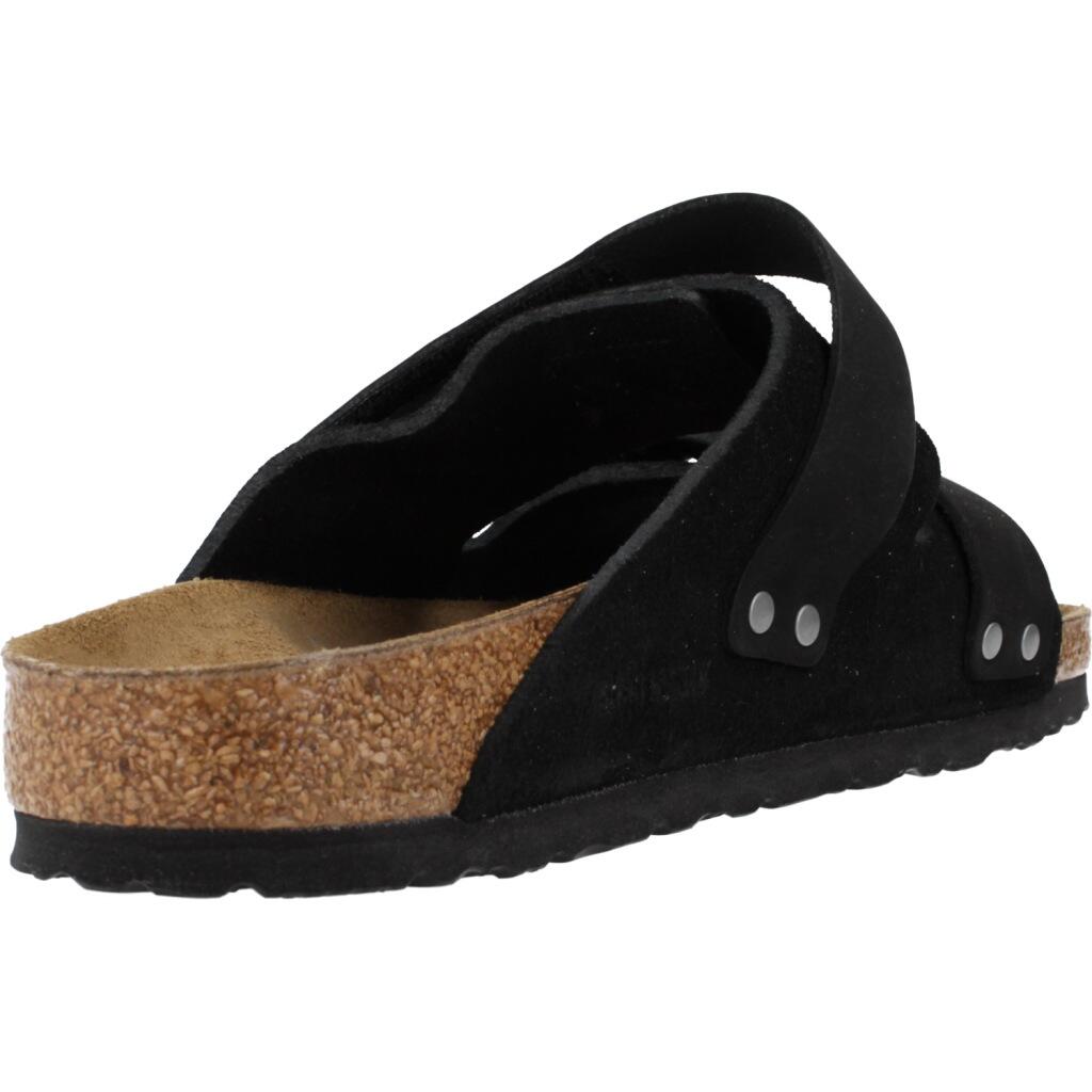 Sandales Birkenstock Uji Vl Etroite noir homme 3/5