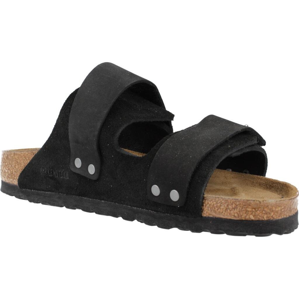 Sandales Birkenstock Uji Vl Etroite noir homme 5/5