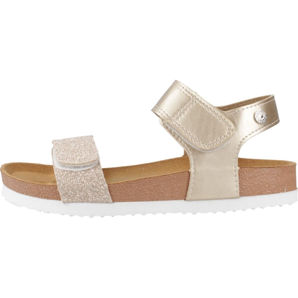 Sandales Gioseppo Modèle Angwin Couleur D´or 2/5