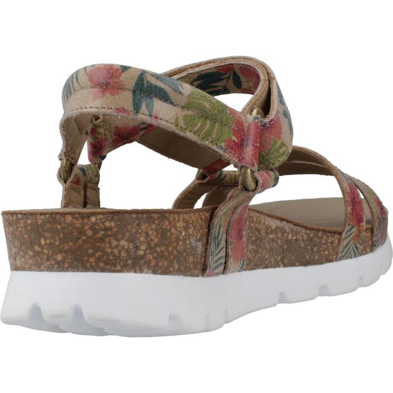 Sandalias Mujer Panama Jack Sally Floral