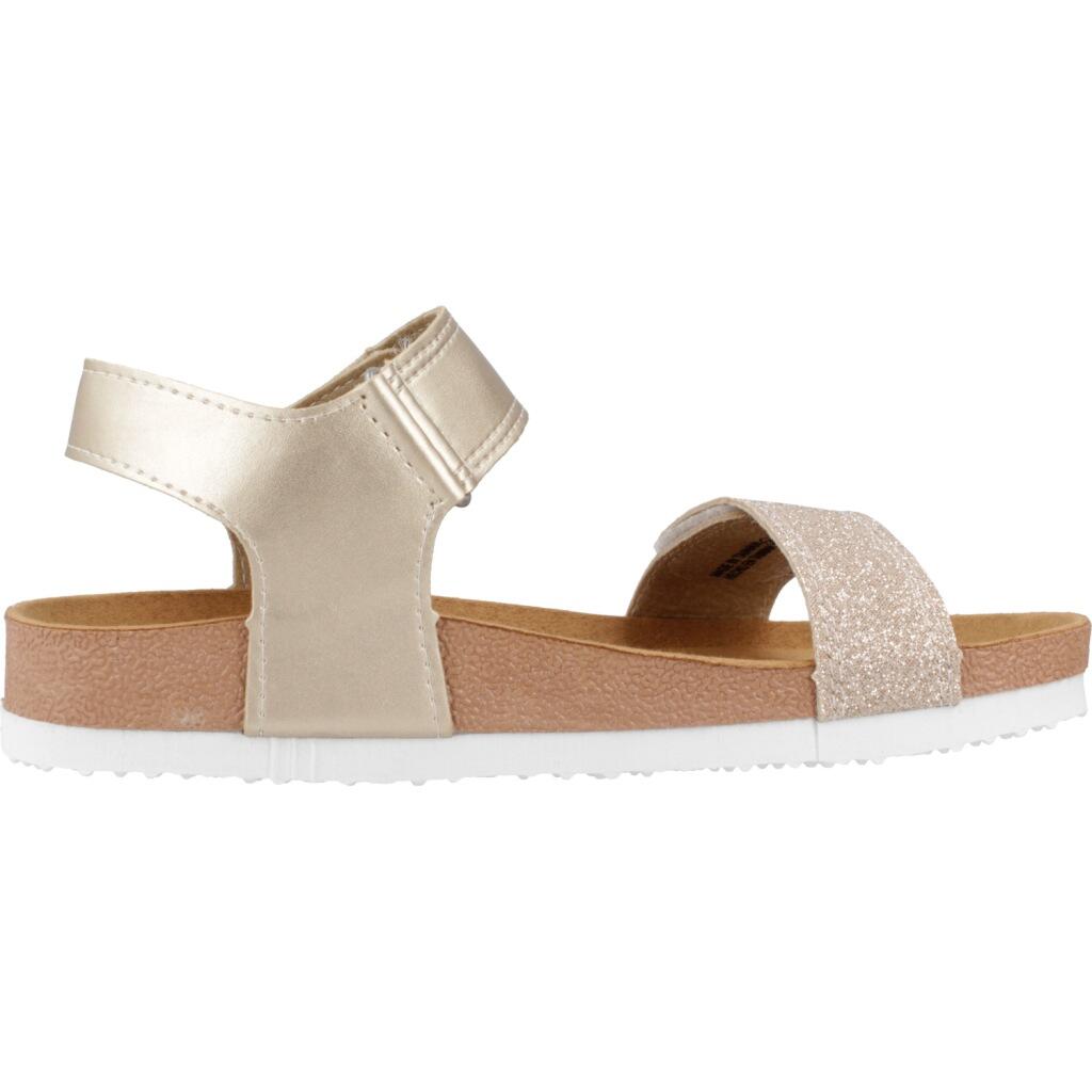 Sandales Gioseppo Modèle Angwin Couleur D´or 4/5