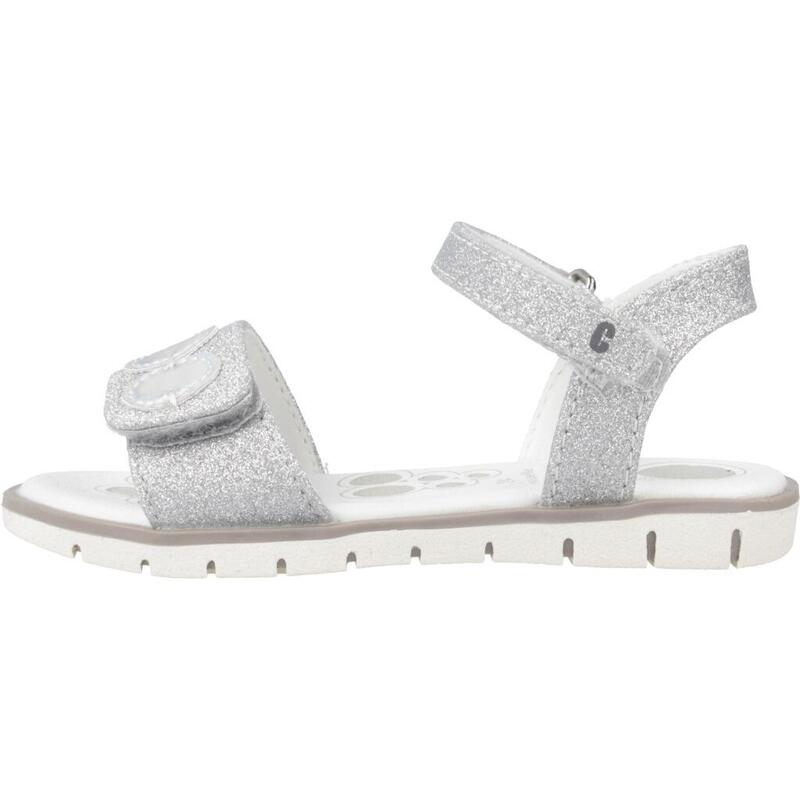 Sandalias Niña Chicco Carly Gris