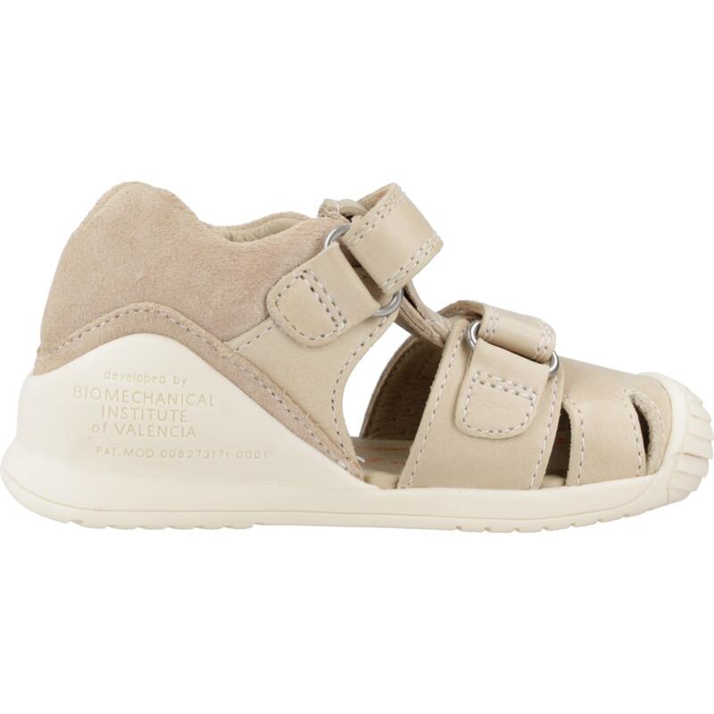 Sandalias Niño Biomecanics 242126b Marron