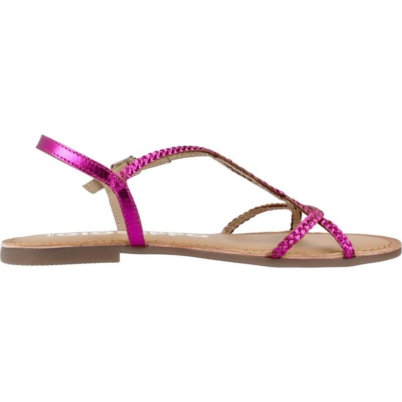 Sandales Gioseppo Modèle Nioaque Couleur Rose
