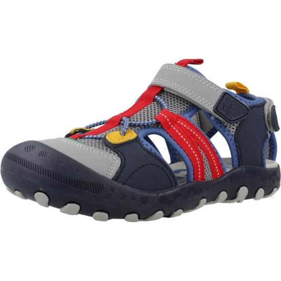 Sandales Gioseppo Modèle Adrano Couleur Multicolore