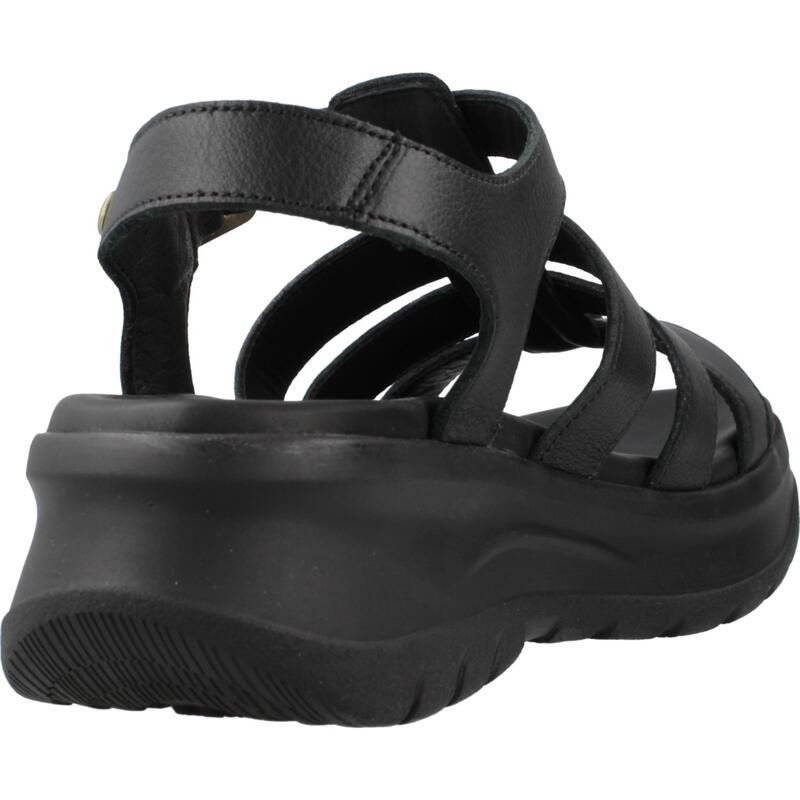 Sandalias Mujer Panama Jack Naila B2 Negro